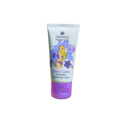 Fresh Scented Bikini Care Lightening Cream - 50g