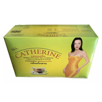 Catherine Slimming Herbal Weight Loss Organic Chrysanthemum Detox Tea