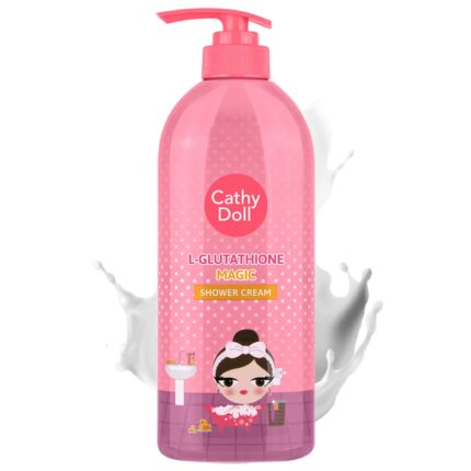 L-Glutathione Magic Shower Cream - 500Ml
