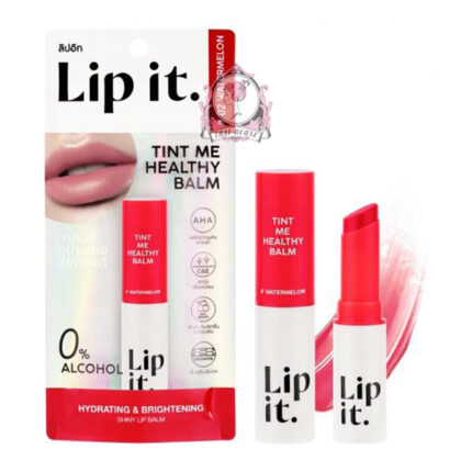 Tint Me Healthy Balm