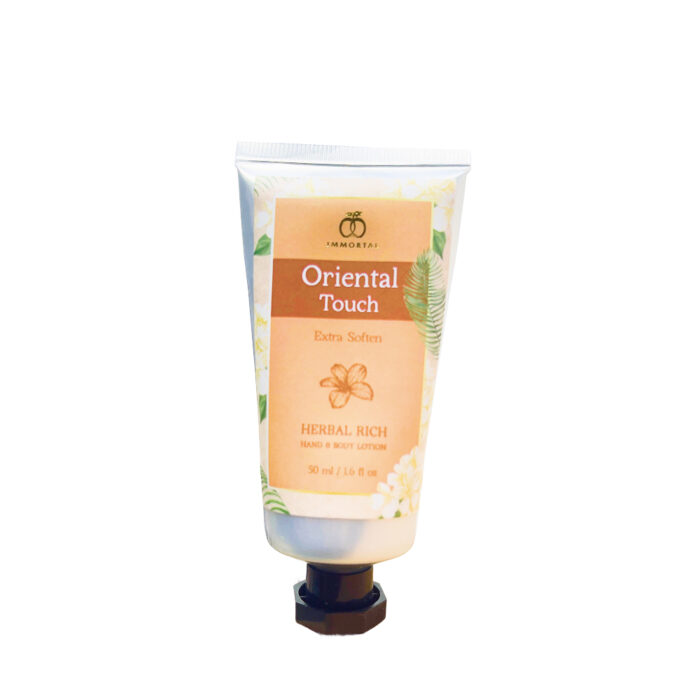 Herbal Rich Hand & Body Lotion Oriental Touch - 50G - Image 1
