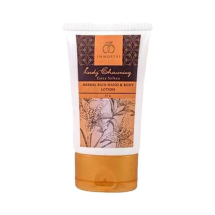 Herbal Rich Hand & Body Lotion Lady Charming - 50G