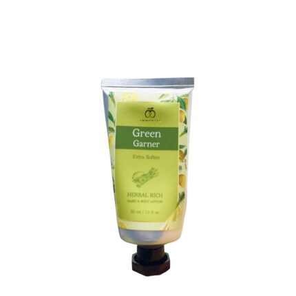 Herbal Rich Hand & Body Lotion Green Garner - 50G
