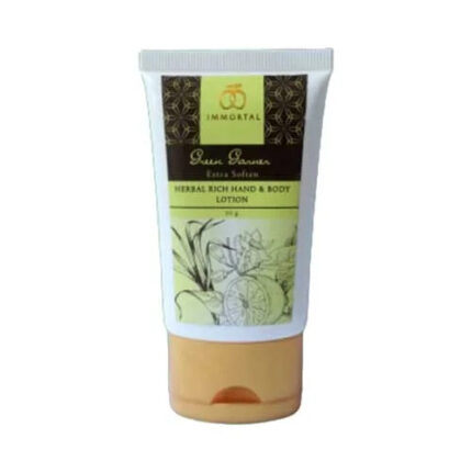 Herbal Rich Hand & Body Lotion Green Garner - 50G