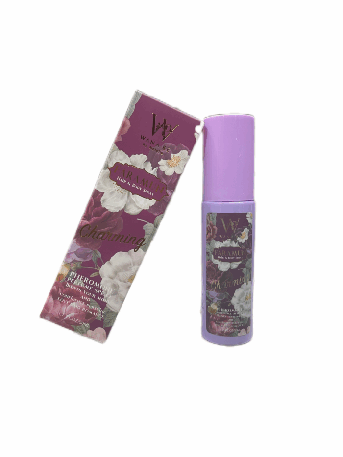 WANA BE FARAMUN HAIR&BODY CHARMING 50ML - Image 1