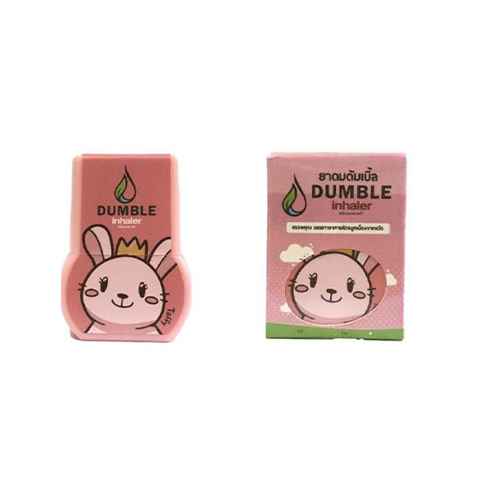 Dumble Inhaler Brand Herbal Inhaler - Image 1