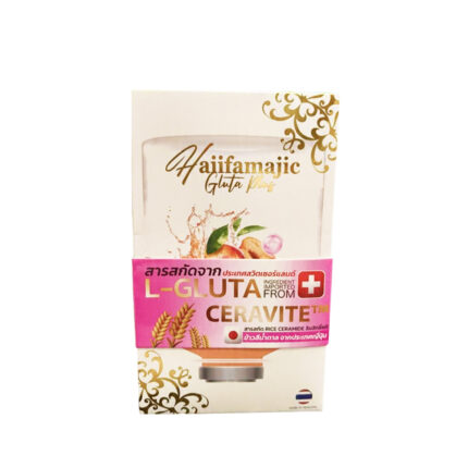 HAIIFAMAJIC GLUTA PLUS L GLUTA CERAVITE