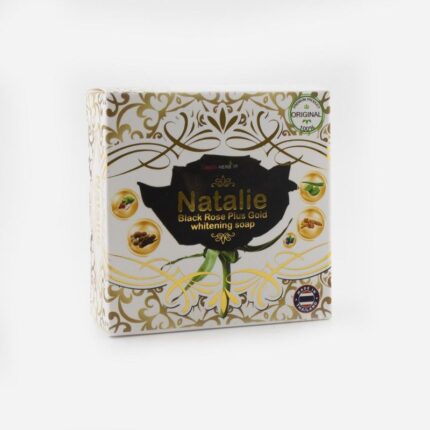 Rose Plus Gold Whitening Soap