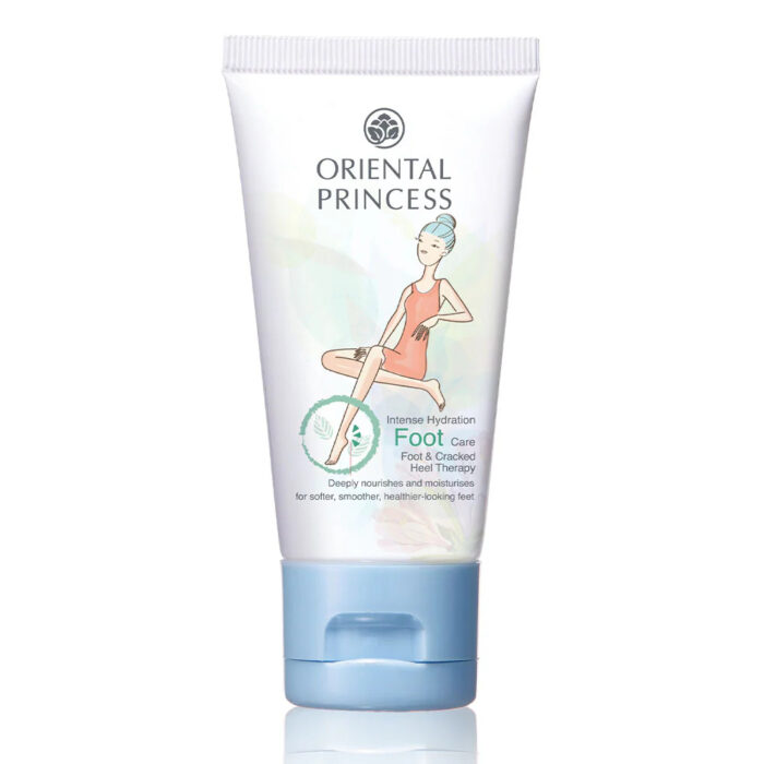 Intense Hydration Foot Care Foot & Cracked Heel Therapy - 50G - Image 1