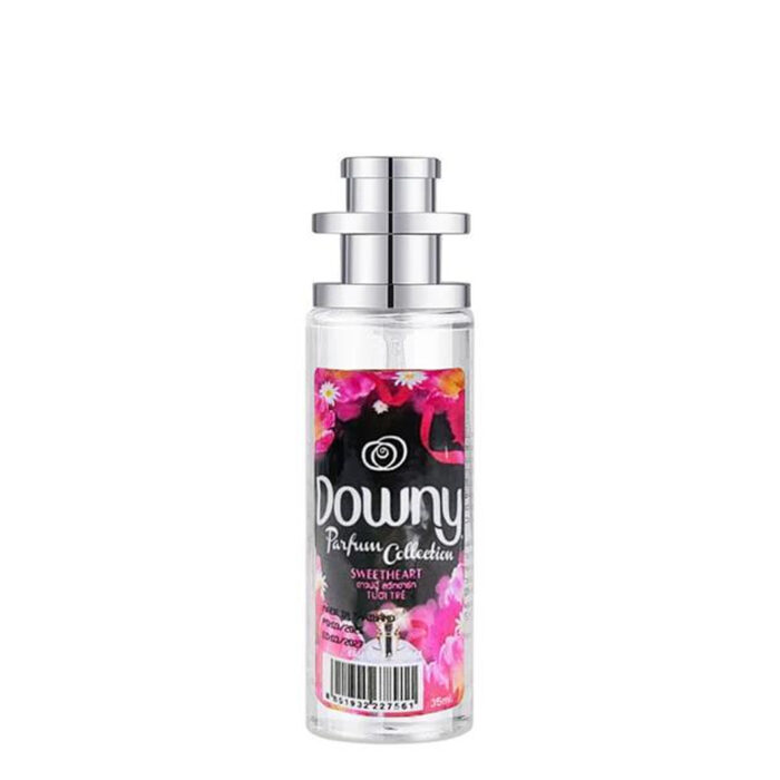Downy Sweet Heart Perfume - 35ml - Image 1