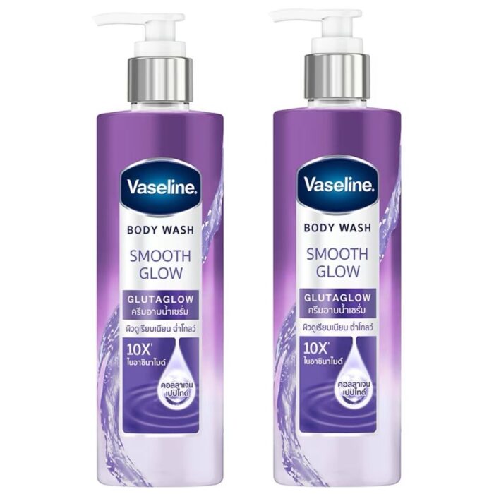 Body Wash Smooth Glow - 425Ml - Image 1