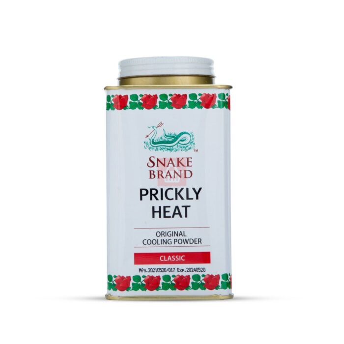 Prickly Heat Cooling Classic Powder - 140G - Image 1