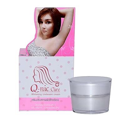 Q-Nique Care Underarm Whitening Cream 20g