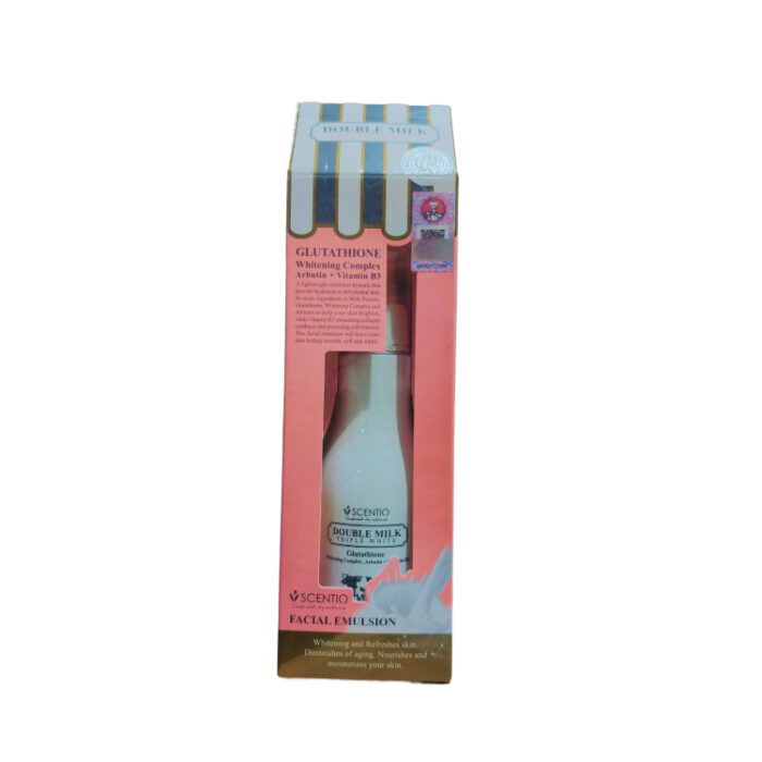 Emulsion Double Milk Triple White Cream 150Ml. - Image 1