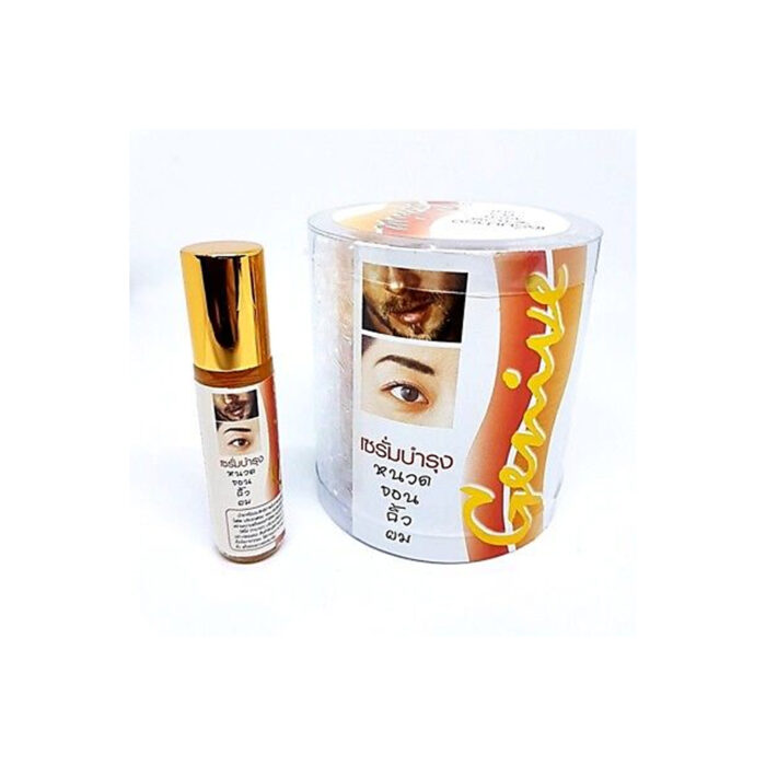 Genive Hair Serum Box 10Ml - Image 1