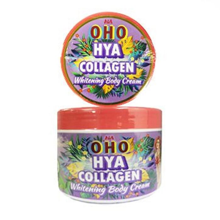 Collagen Whitening Body Cream - Image 1