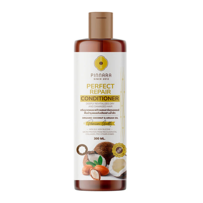 Perfect Repair Coconut Arganoil Conditioner - 300Ml - Image 1