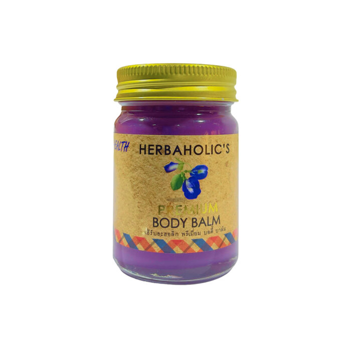 Herbaholic Premium Body Balm - Image 1