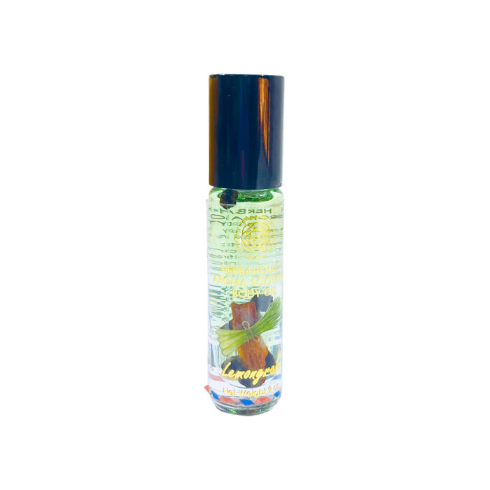 Herbaholic's Body oil - Image 1