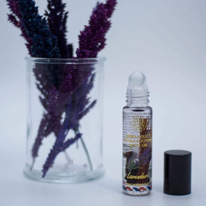 Essential Oil Roll On Lavender Scent - Image 1