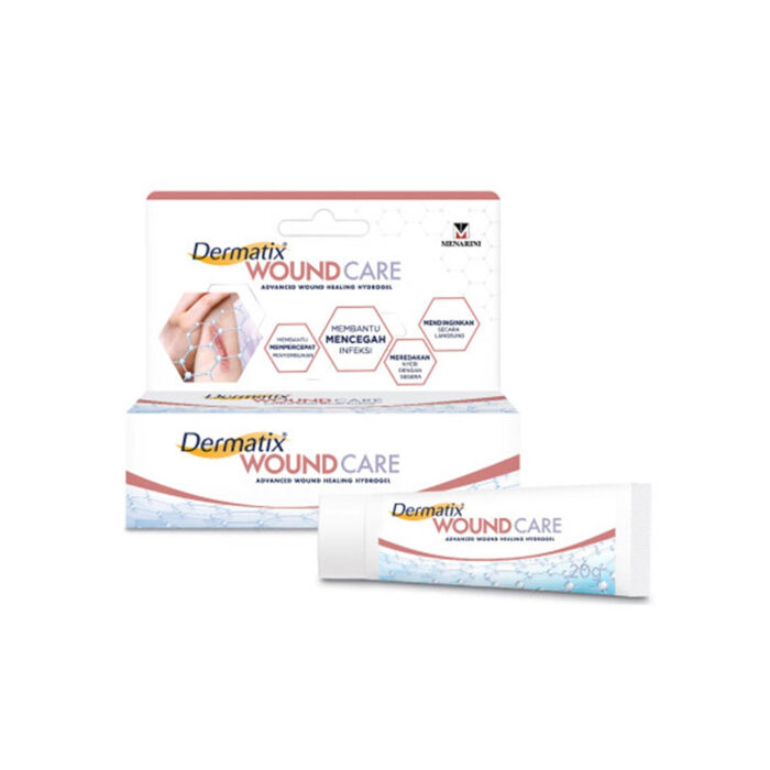 Dermatix Wound Care 20G - Image 1