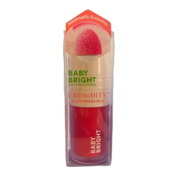Baby Bright Exowhite Cushion Blush Hot Pink 04 - Image 1
