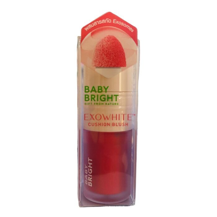 Baby Bright Exowhite Cushion Blush Joyful Coral 05 - Image 1