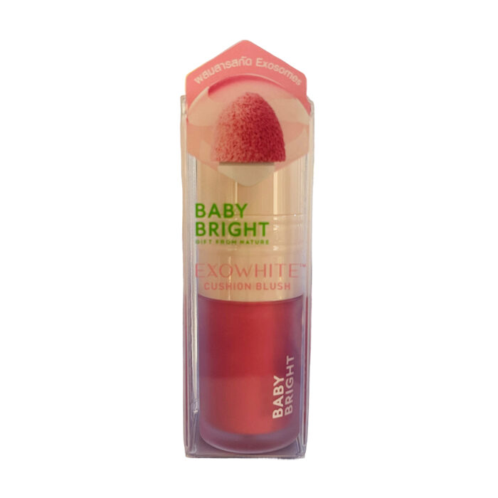 Baby Bright Exowhite Cushion Blush Rabbit Pink 02 - Image 1