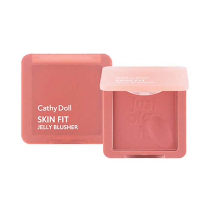 Cathy Doll Skin Fit Jelly Brusher#05 - Image 1