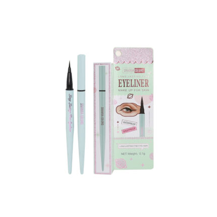 Sivanna Eyeliner Long Lasting Fine
