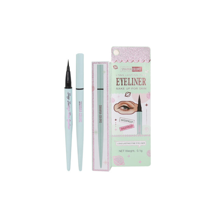 Sivanna Eyeliner  Long Lasting Fine - Image 1