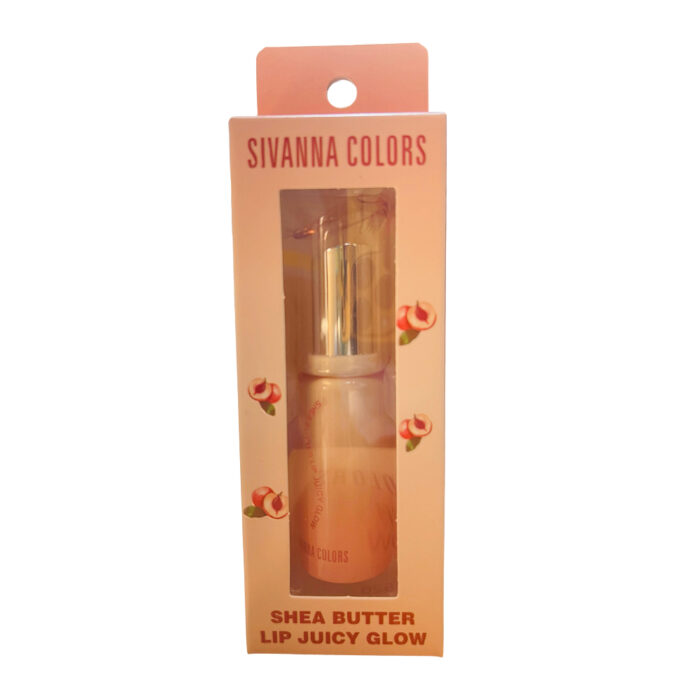 Sivanna Colors Shea Butter Lip Juicy Glow  02 - Image 1