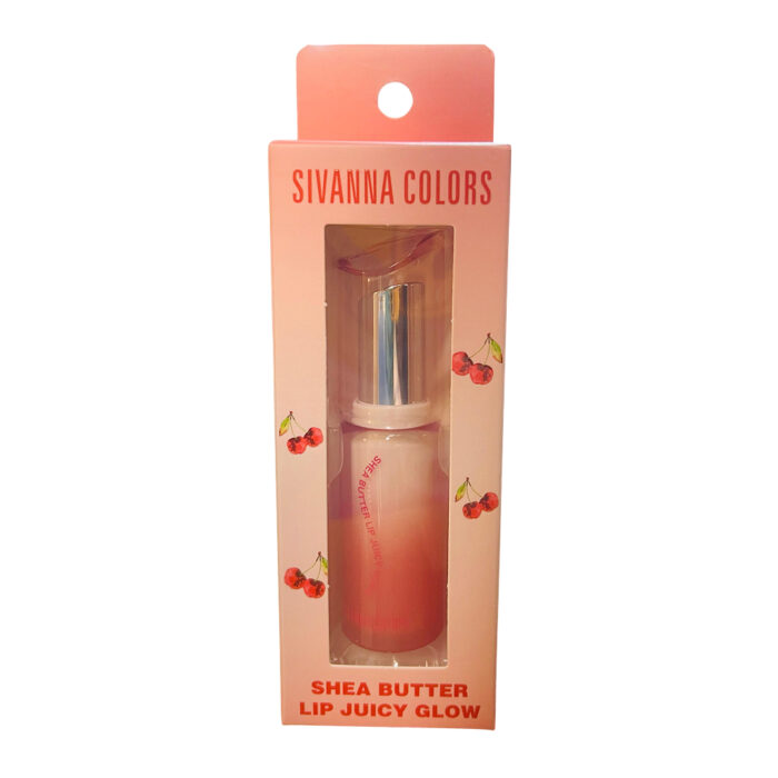 Sivanna Colors Shea Butter Lip Juicy Glow  03 - Image 1