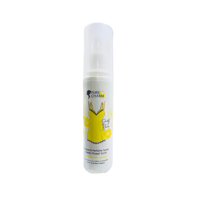 Brasserie perfum spray sweety flower scent - Image 1