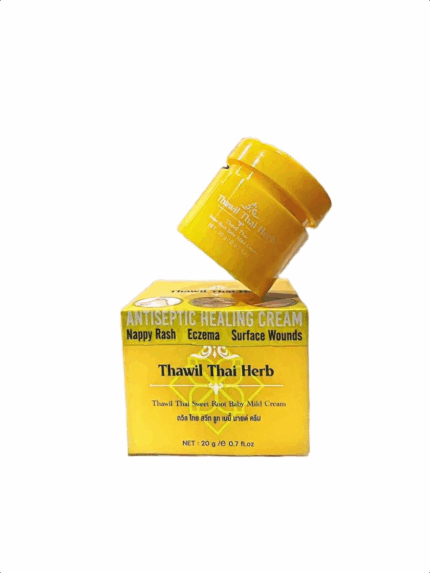 Thawil Thai Herb Cream 20G