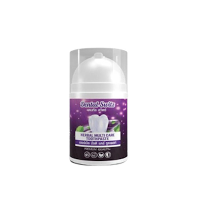 Dental Swilz Toothpaste Fluoride - Image 1