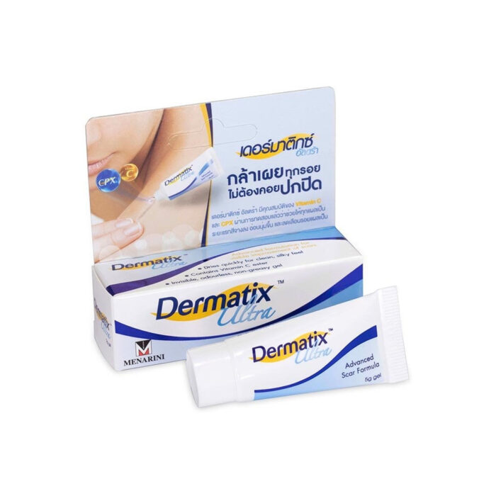 Dermatix Ultra Advaced Scar Formula 5G - Image 1