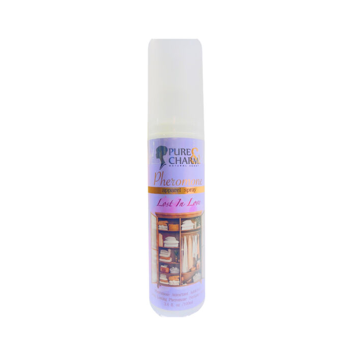 PHARAMONE APPAREL SPRAY - LOST IN LOVE 100 - ml - Image 1