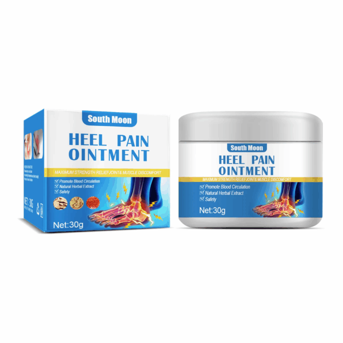 Heel Pain Ointment 30 grams - Image 1