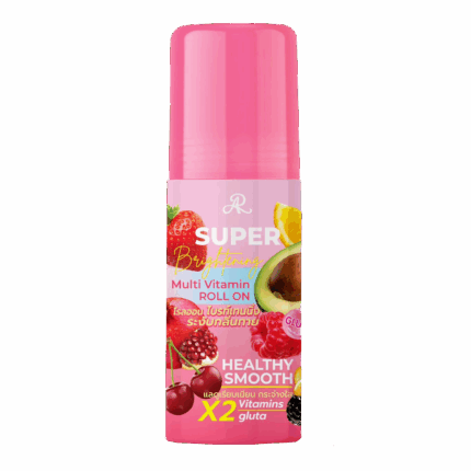 AR VITAMIN E SWEAT PROTECT MOISTURIZING ROLL ON  60G