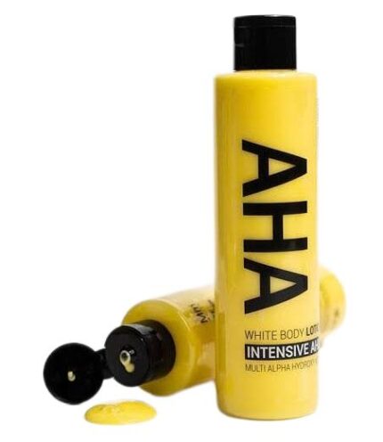 لوشن الجسم ميمي وايت AHA 200 مل