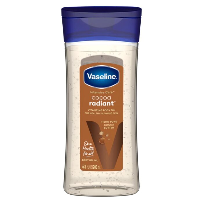 Vaseline Cocoa Radiant Body Oil 200Ml - Image 1