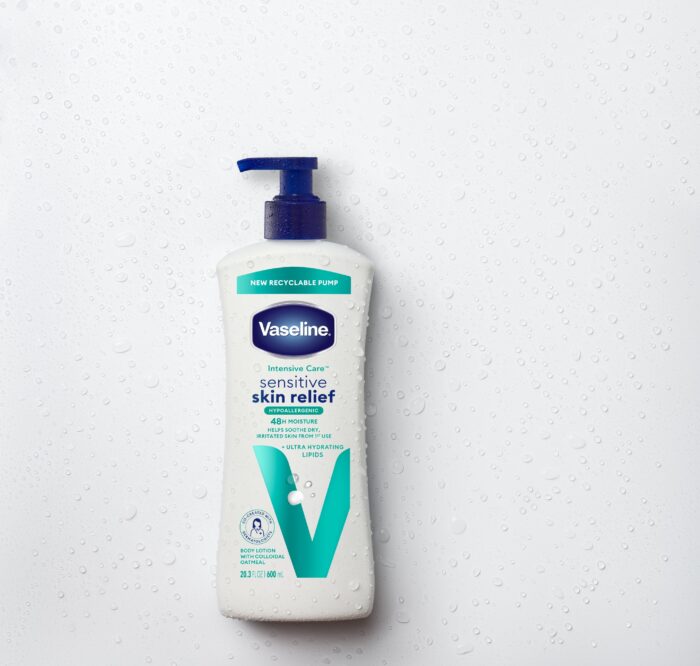 Vaseline Sensitive Skin Relif Hypoallergenic 200Ml - Image 1