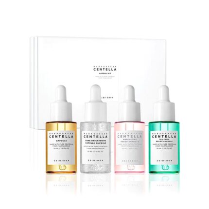 Madagascar Centella Ampoule Kit Skin1004 120Ml