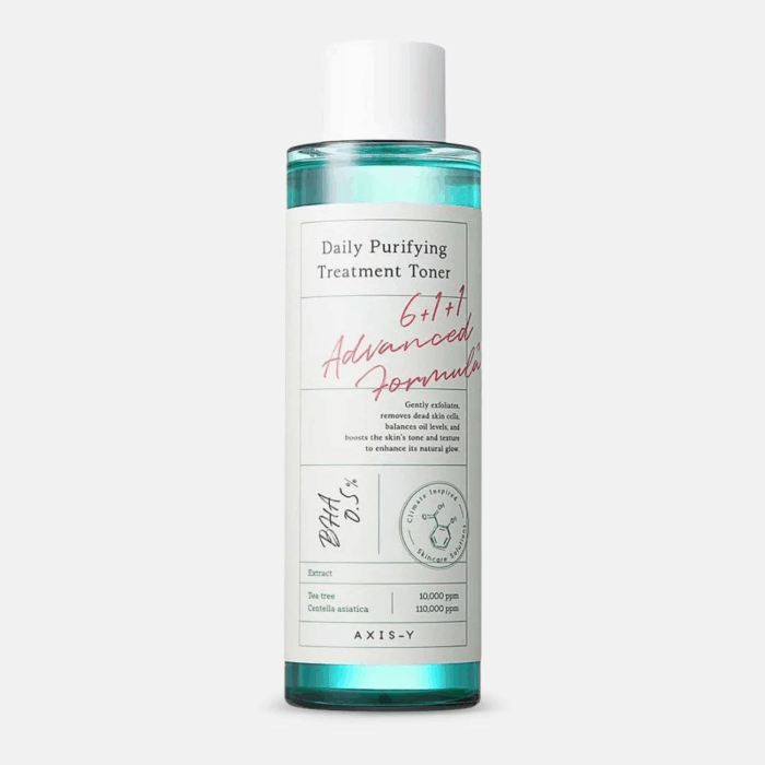 Axis-Y Quinoa One Step Balanced Gel Cleanser 180Ml - Image 1