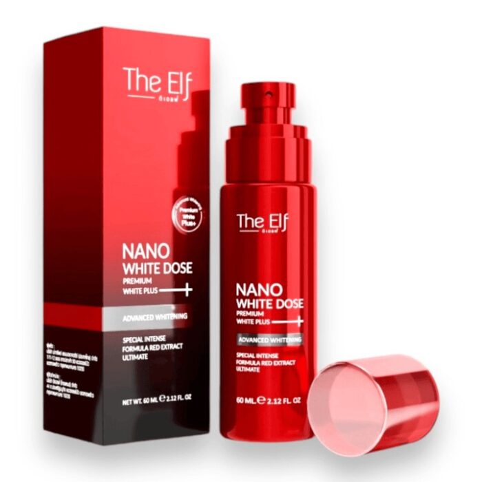 The Elf Nano White Dose Premium White Plus 60Ml - Image 1