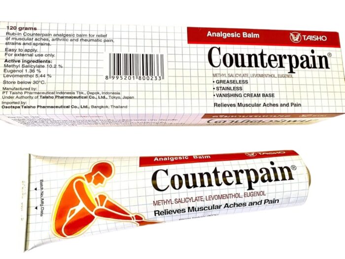 Counterpain Analgesic Balm - Image 1