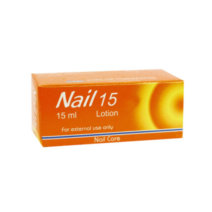 Nail 15 Lotion 15 Ml