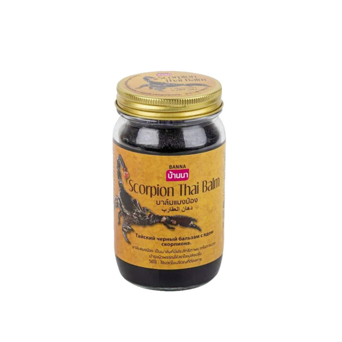 Banna Scorpion Thai Blam 200G - Image 1