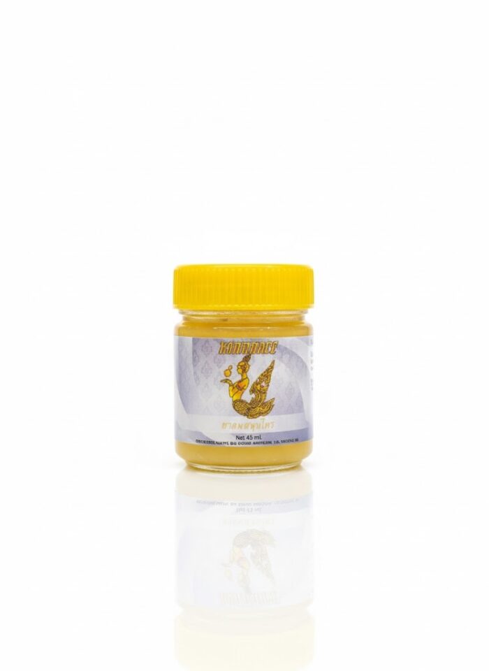 Kinnaree Inhailer 45 Net Yellow Ml - Image 1